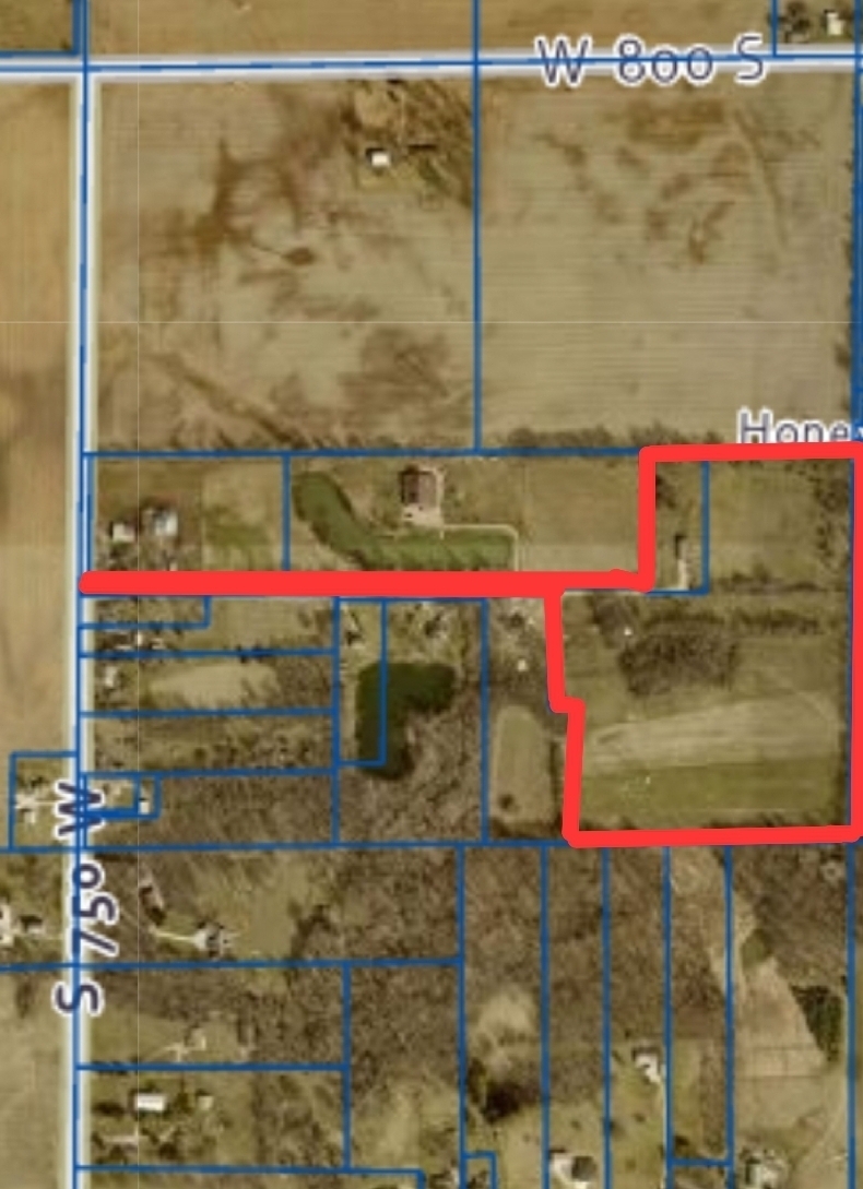 0 South 750th Rd West