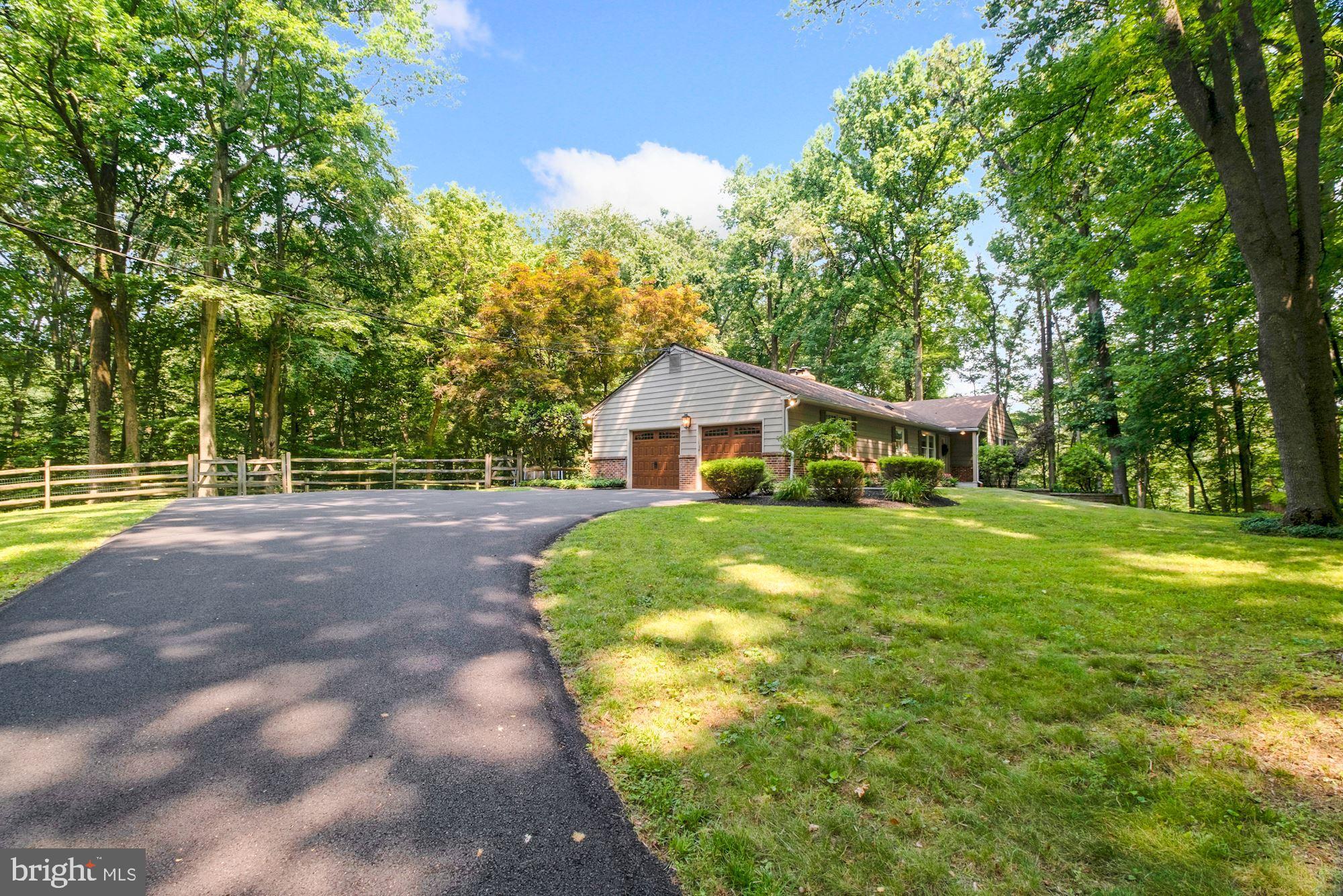 966 Lee Road Kennett Square, PA 19348 - Photo 2 of 51 New driveway