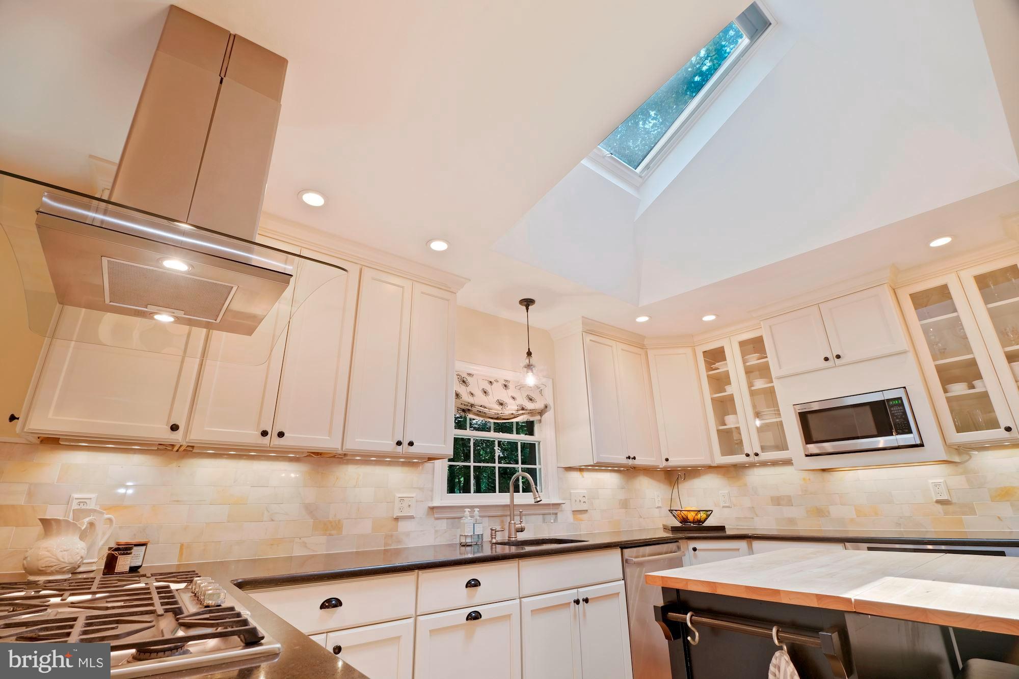 966 Lee Road Kennett Square, PA 19348 - Photo 20 of 51 Skylight in kitchen
