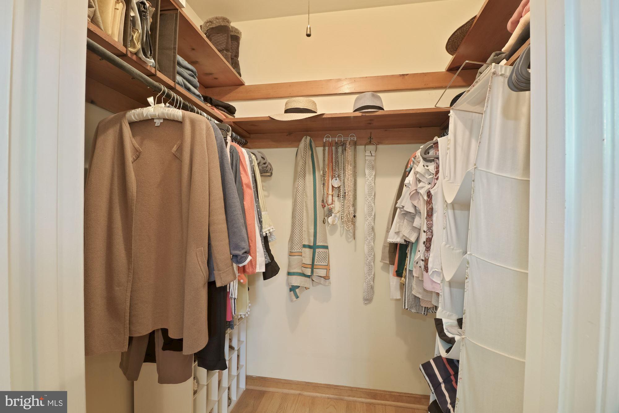 966 Lee Road Kennett Square, PA 19348 - Photo 32 of 51 Walk in closet, owners suite