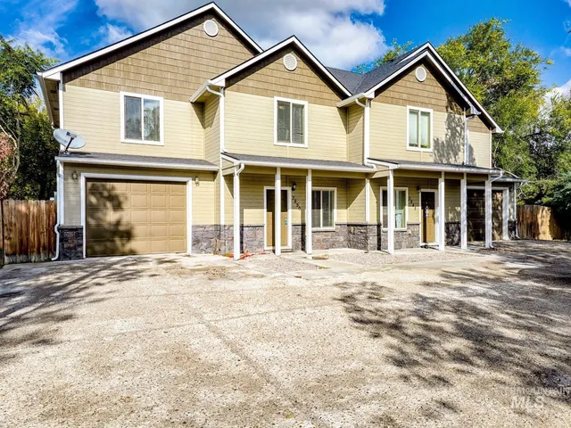 $769,900 | 3848 West Rose Hl Street, Boise, ID 83705