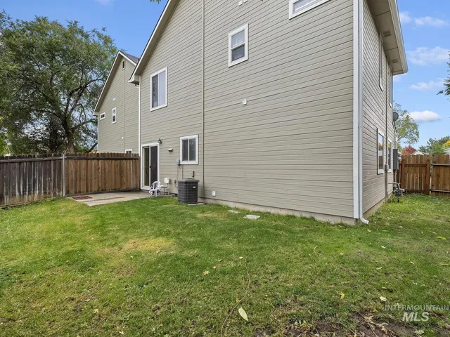 $769,900 | 3848 West Rose Hl Street, Boise, ID 83705