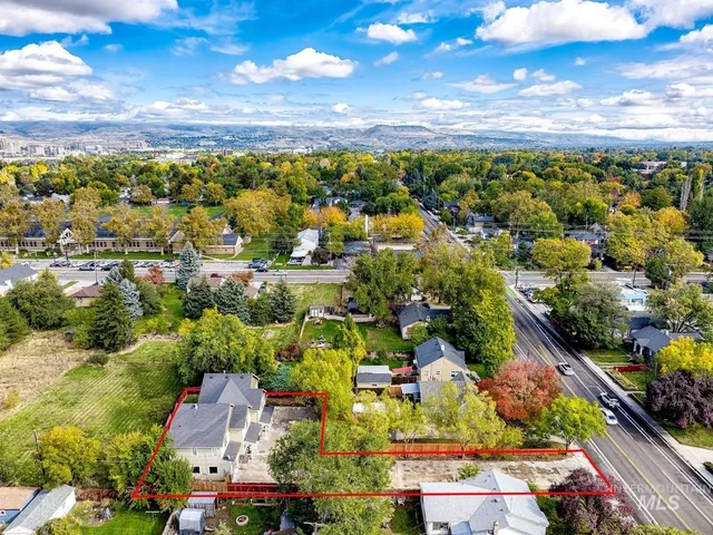 $769,900 | 3848 West Rose Hl Street, Boise, ID 83705