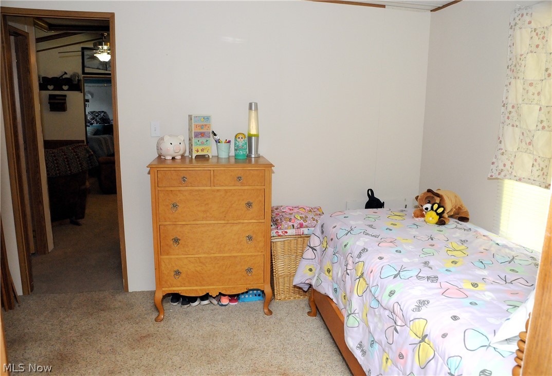 49600 Archer Road Caldwell, OH 43724 - Photo 16 of 35 Den/office used as a bedroom