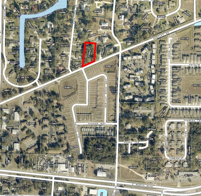 Bentley Road Leesburg, FL 34748 - Photo 2 of 4 Gallery Image 2