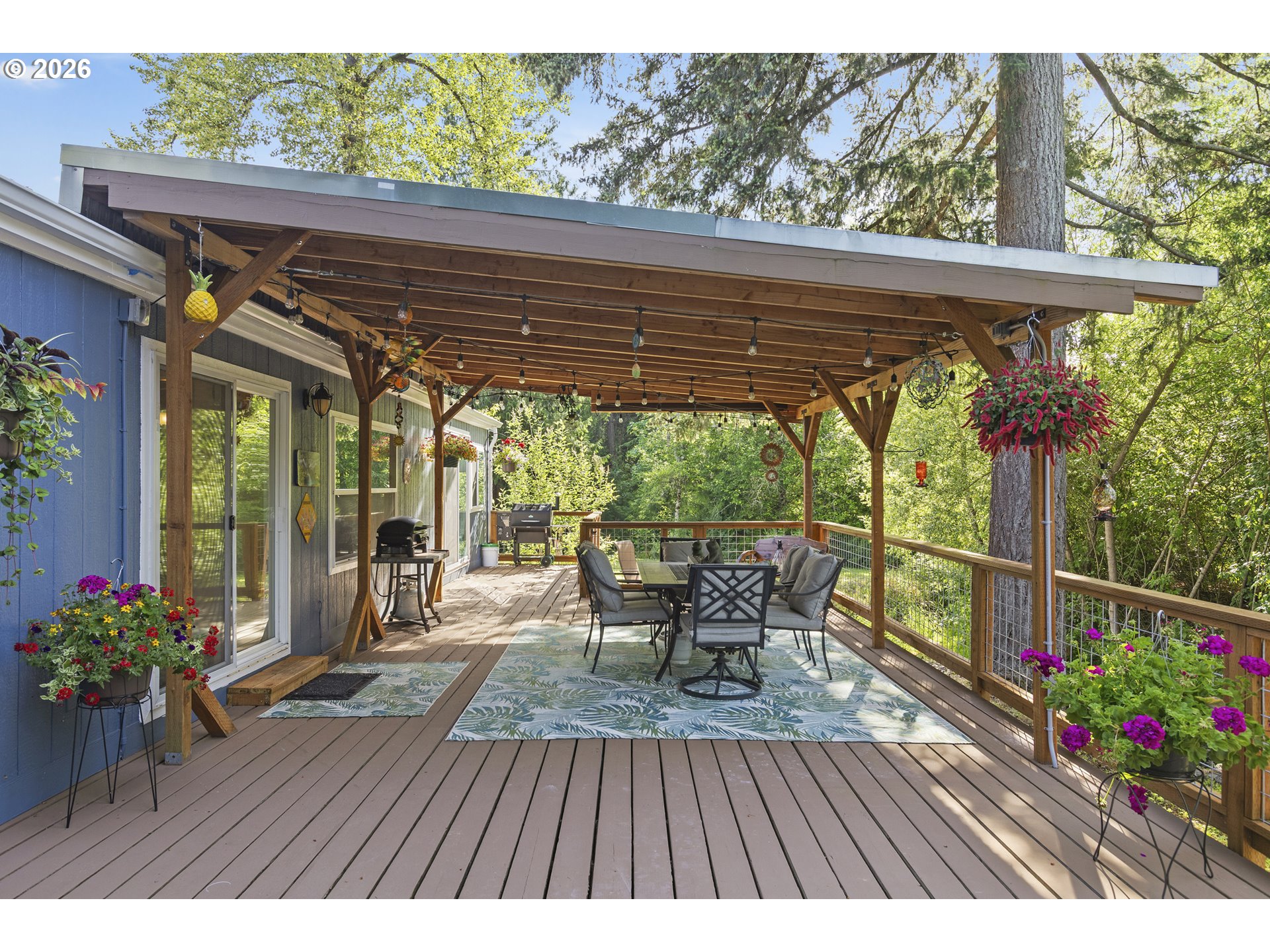 20341 Southeast Helzer Way Damascus, OR 97089 - Photo 27 of 44 Covered Porch
