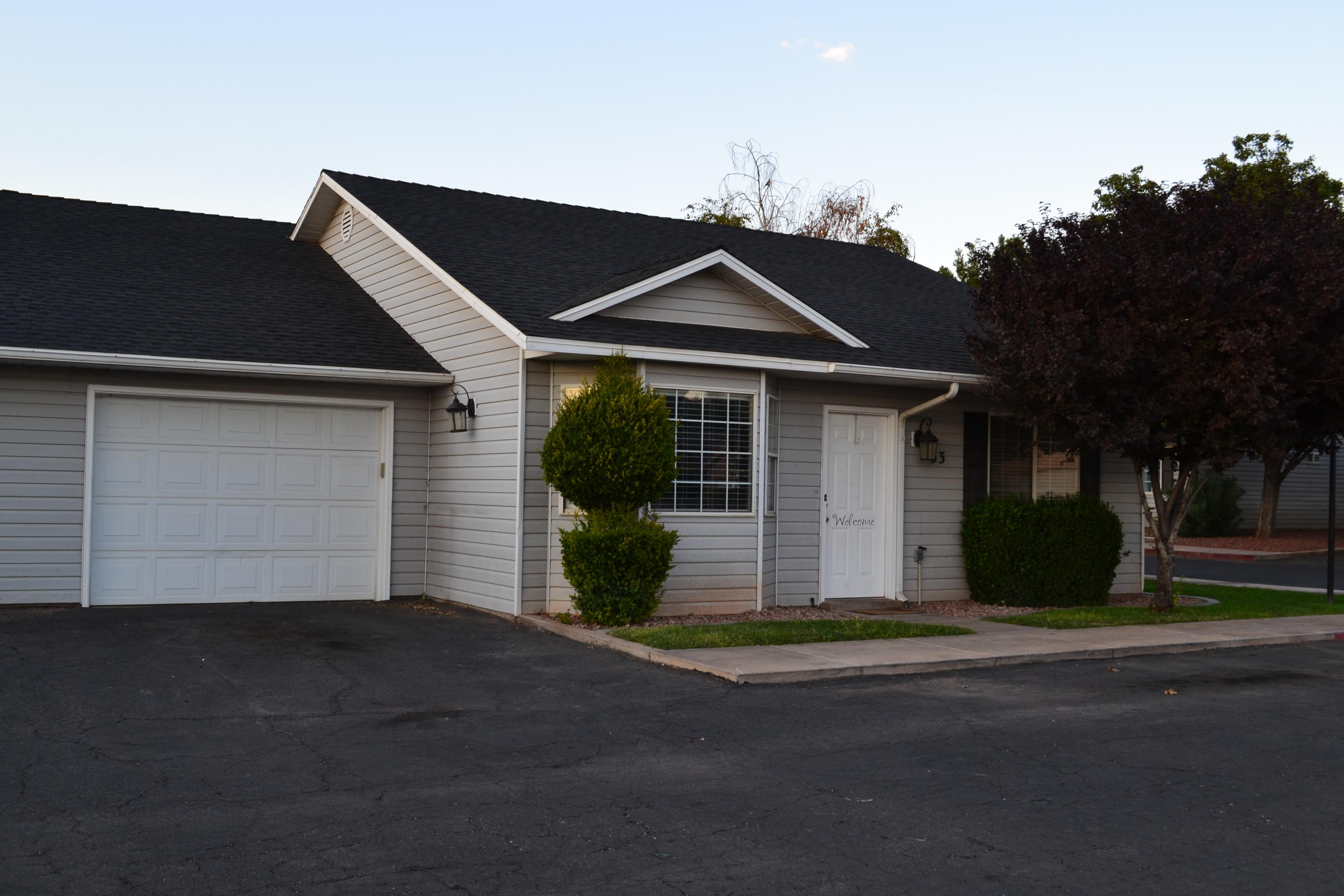 1015 South 1015 S River Road, Unit 33 St. George, UT 84790 - Photo 1 of 1 Front