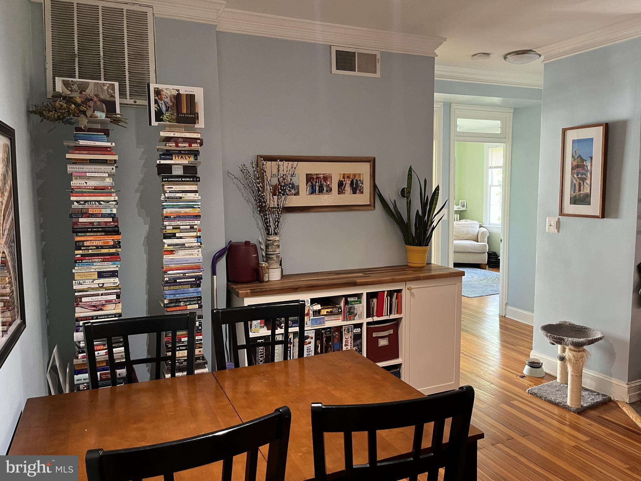1404 26th Street Northwest, Unit 4 Washington, DC 20007 - Photo 2 of 6