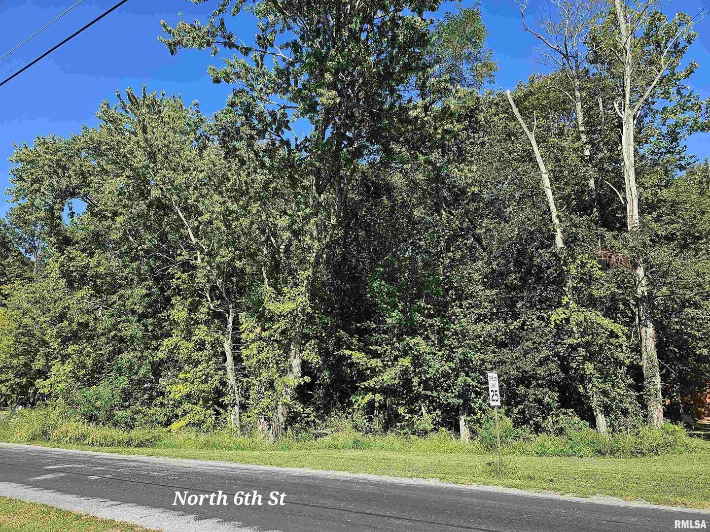 Tbd North 6th Street Vienna, IL 62995 - Photo 1 of 1 a view of a yard