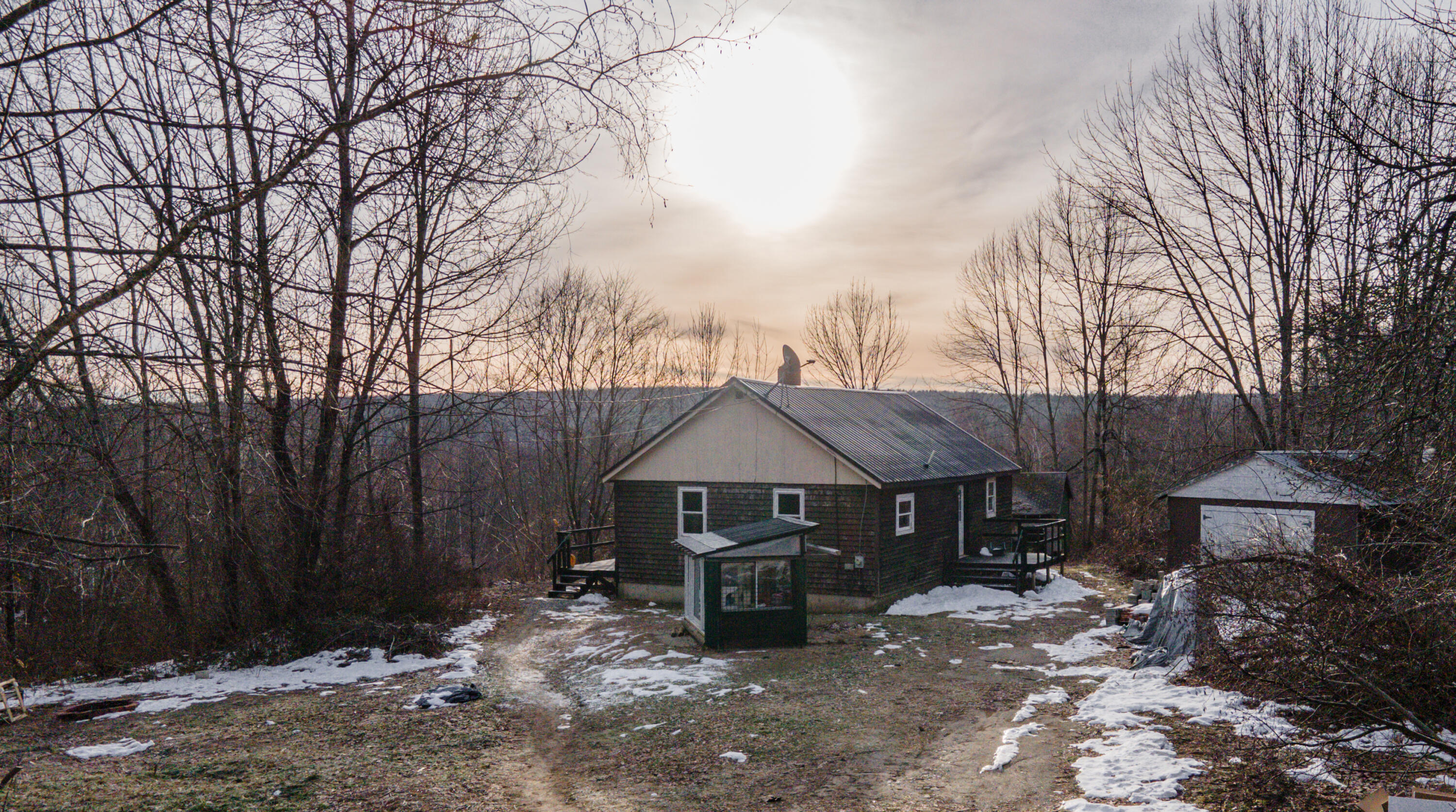 1070 Bean Road Mount Vernon, ME 04352 - Photo 5 of 28 Exterior17