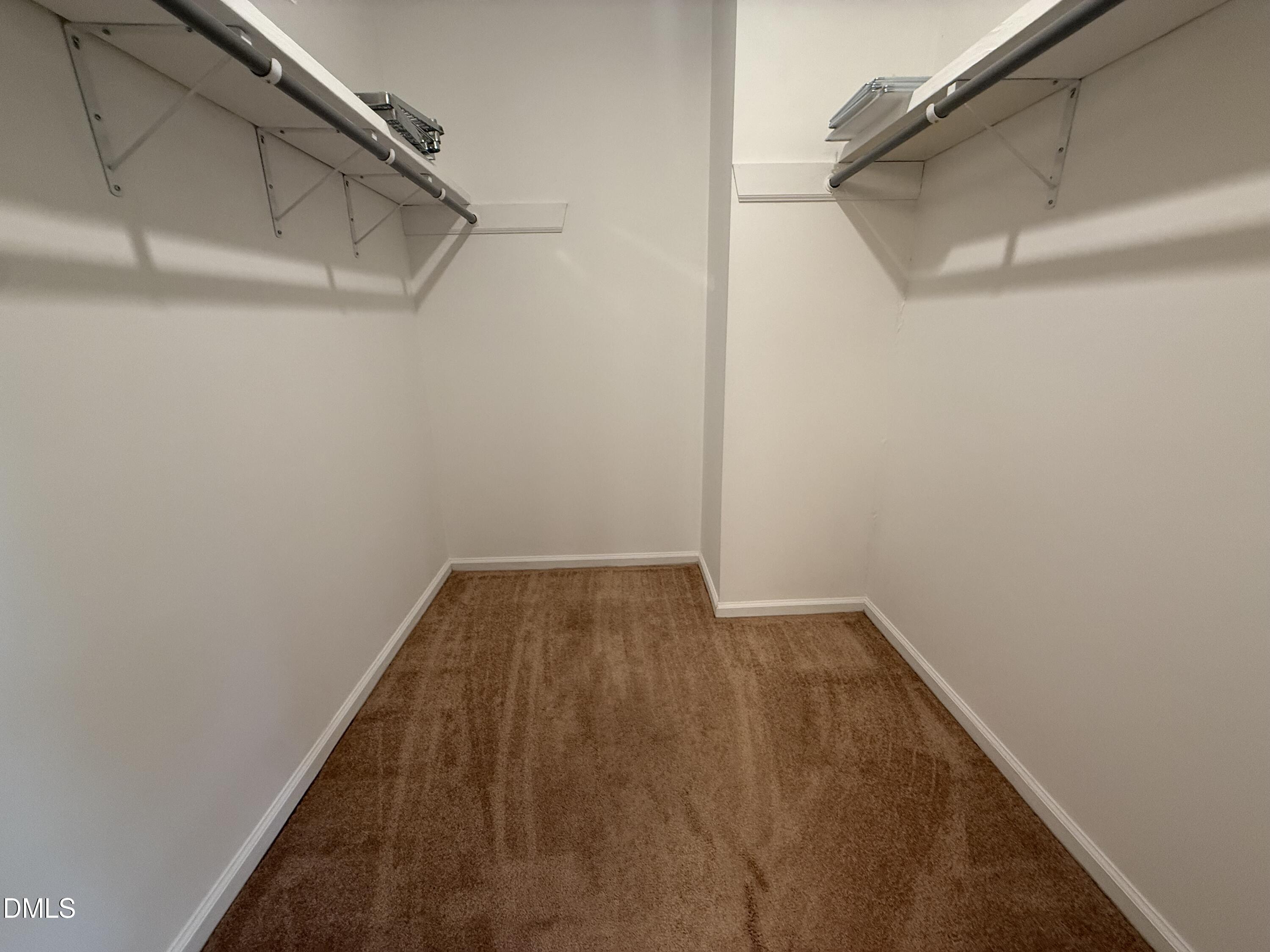 700 Wendy Way Durham, NC 27712 - Photo 32 of 44 Primary Walk-in Closet