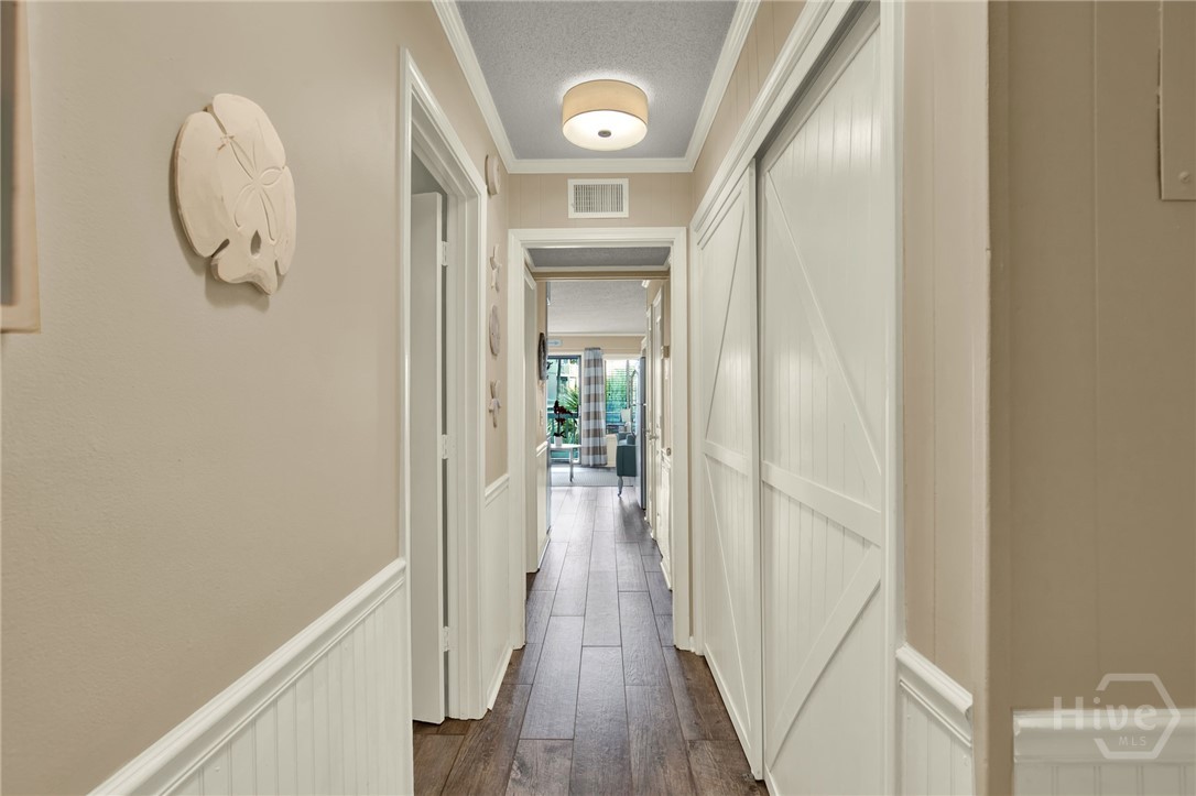 1217 Bay Street, Unit 105B Tybee Island, GA 31328 - Photo 20 of 46 Entrance