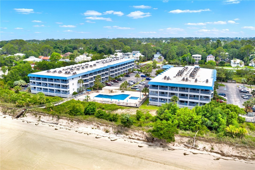1217 Bay Street, Unit 105B Tybee Island, GA 31328 - Photo 25 of 46 Updated 1BR/1BA 490sqft 1st Floor Condo at Savanna