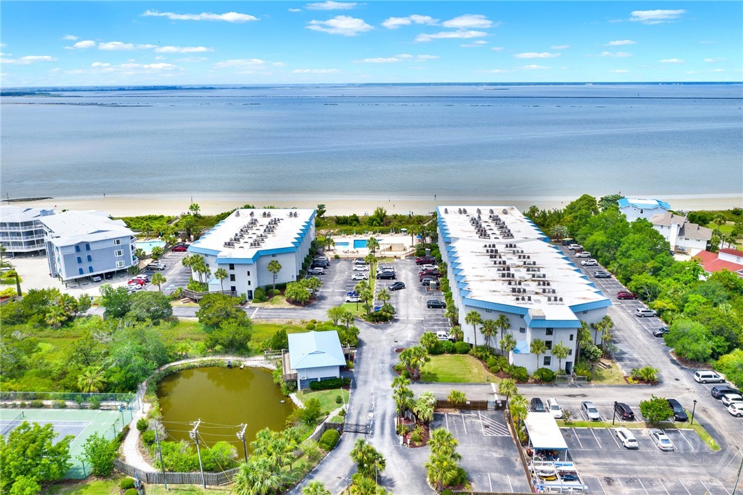 1217 Bay Street, Unit 105B Tybee Island, GA 31328 - Photo 26 of 46 Updated 1BR/1BA 490sqft 1st Floor Condo at Savanna