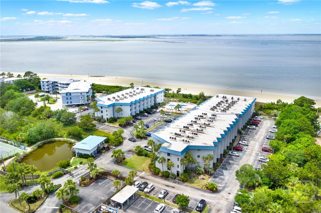1217 Bay Street, Unit 105B Tybee Island, GA 31328 - Photo 27 of 46 Updated 1BR/1BA 490sqft 1st Floor Condo at Savanna