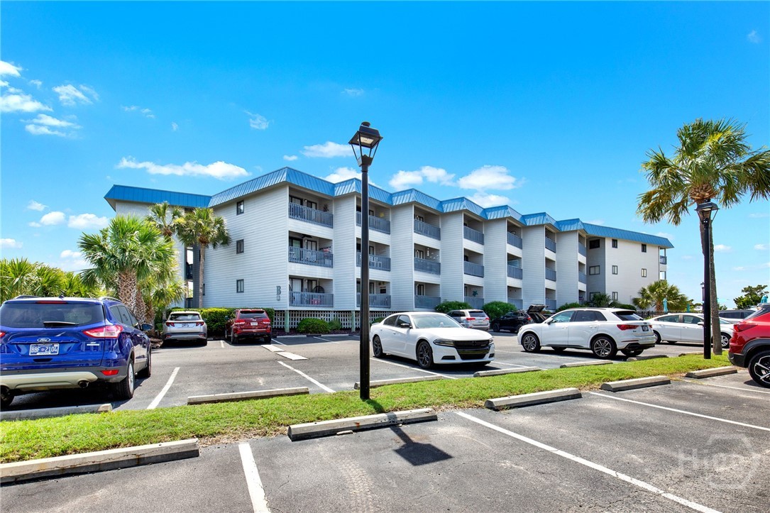 1217 Bay Street, Unit 105B Tybee Island, GA 31328 - Photo 38 of 46 Updated 1BR/1BA 490sqft 1st Floor Condo at Savanna