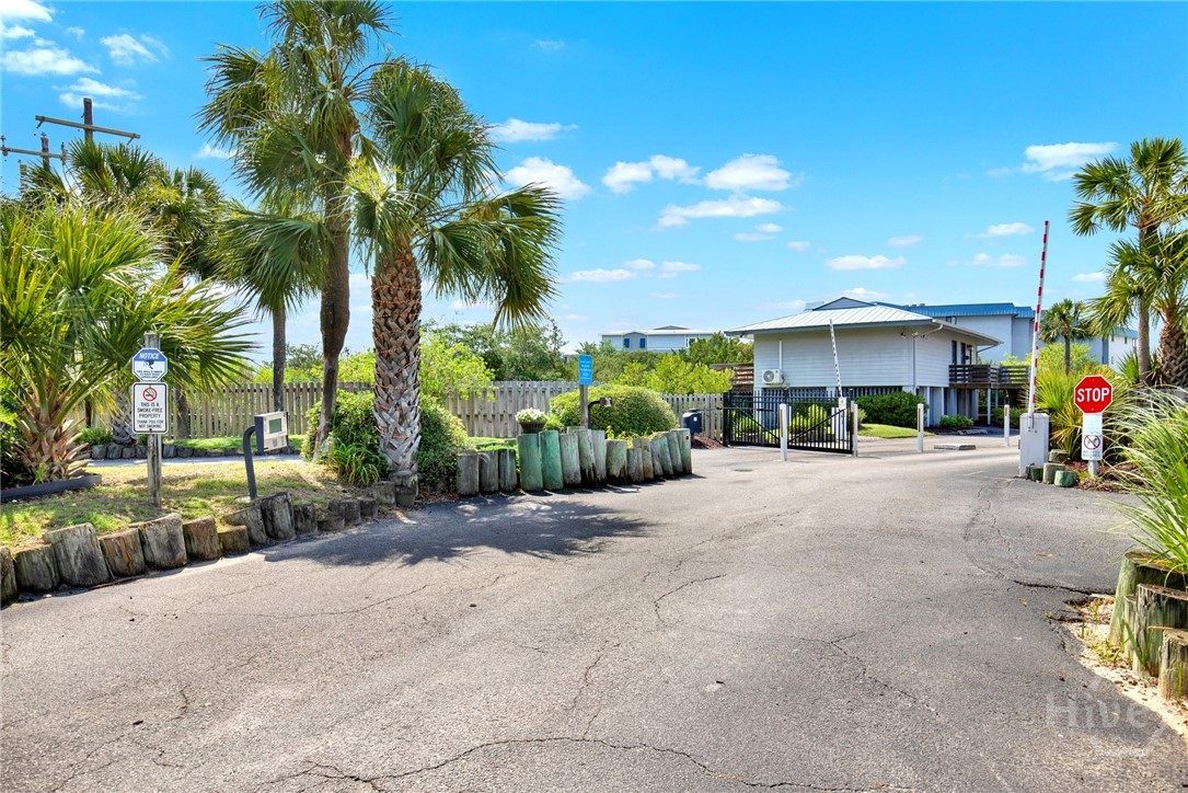 1217 Bay Street, Unit 105B Tybee Island, GA 31328 - Photo 40 of 46 Savannah Beach & Racquet Club