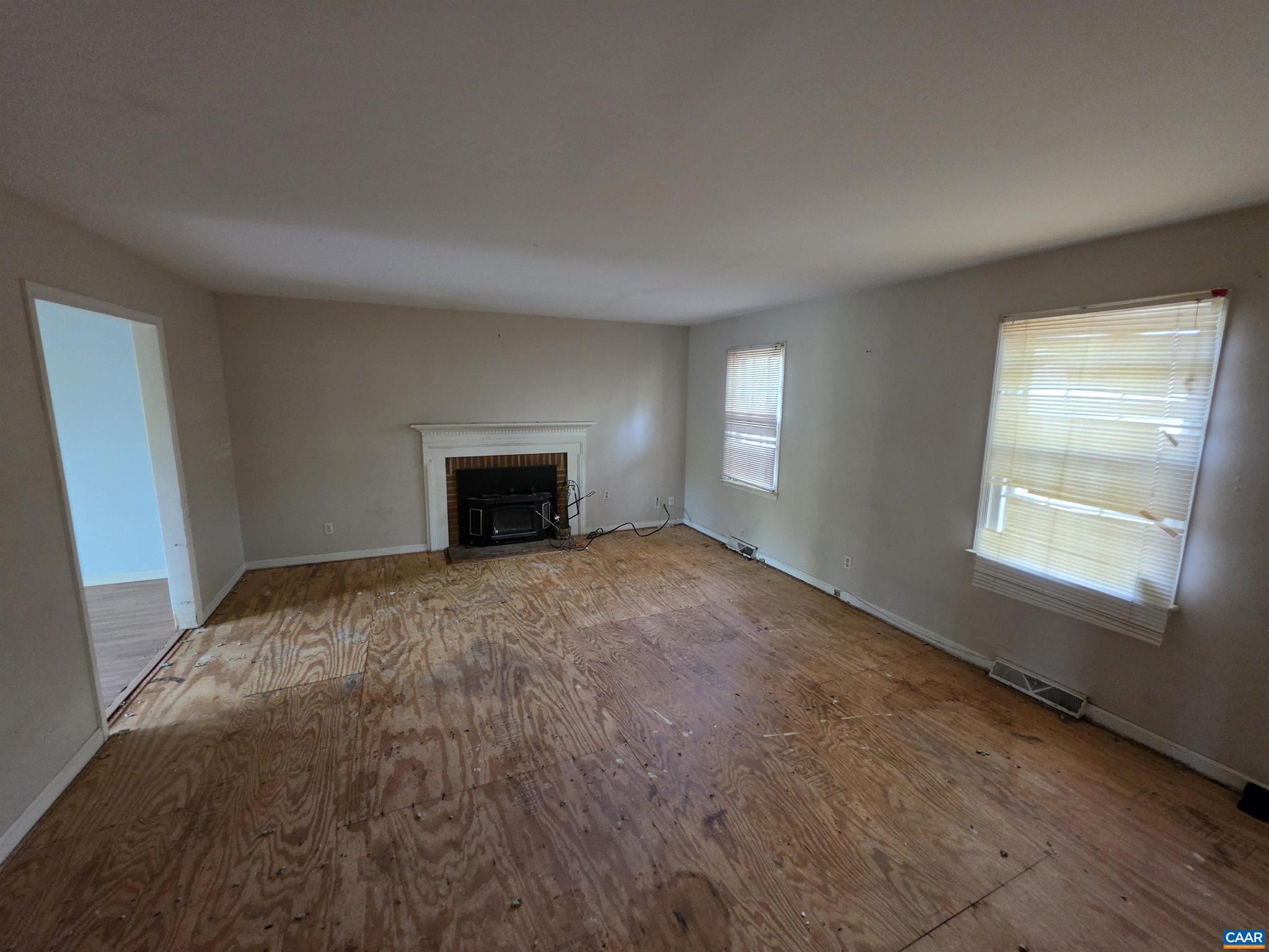 1506 Trailridge Road Charlottesville, VA 22903 - Photo 5 of 15 an empty room with windows