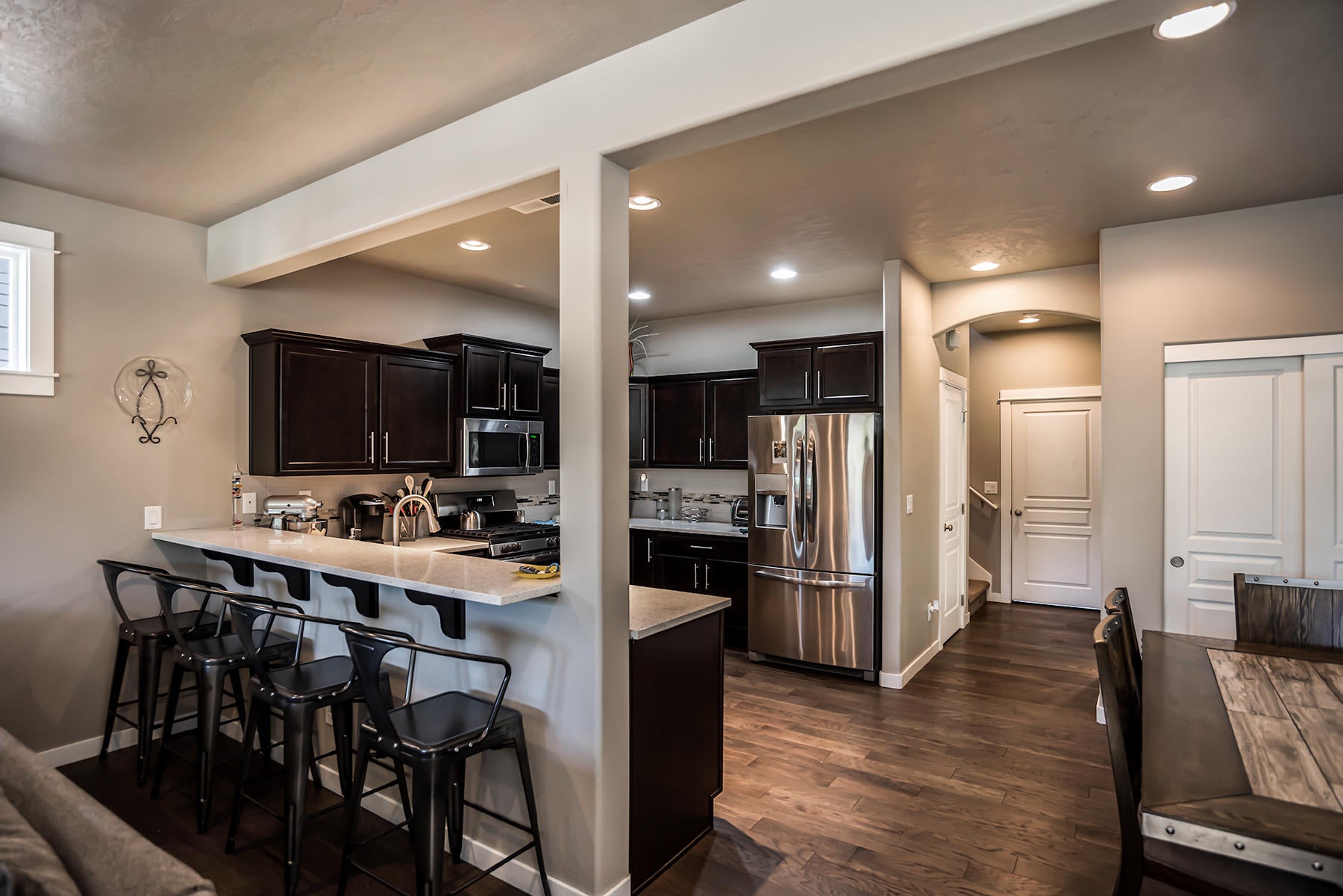 2546 Northwest Awbrey Road Bend, OR 97703 - Photo 8 of 22 Awbrey Kitchen