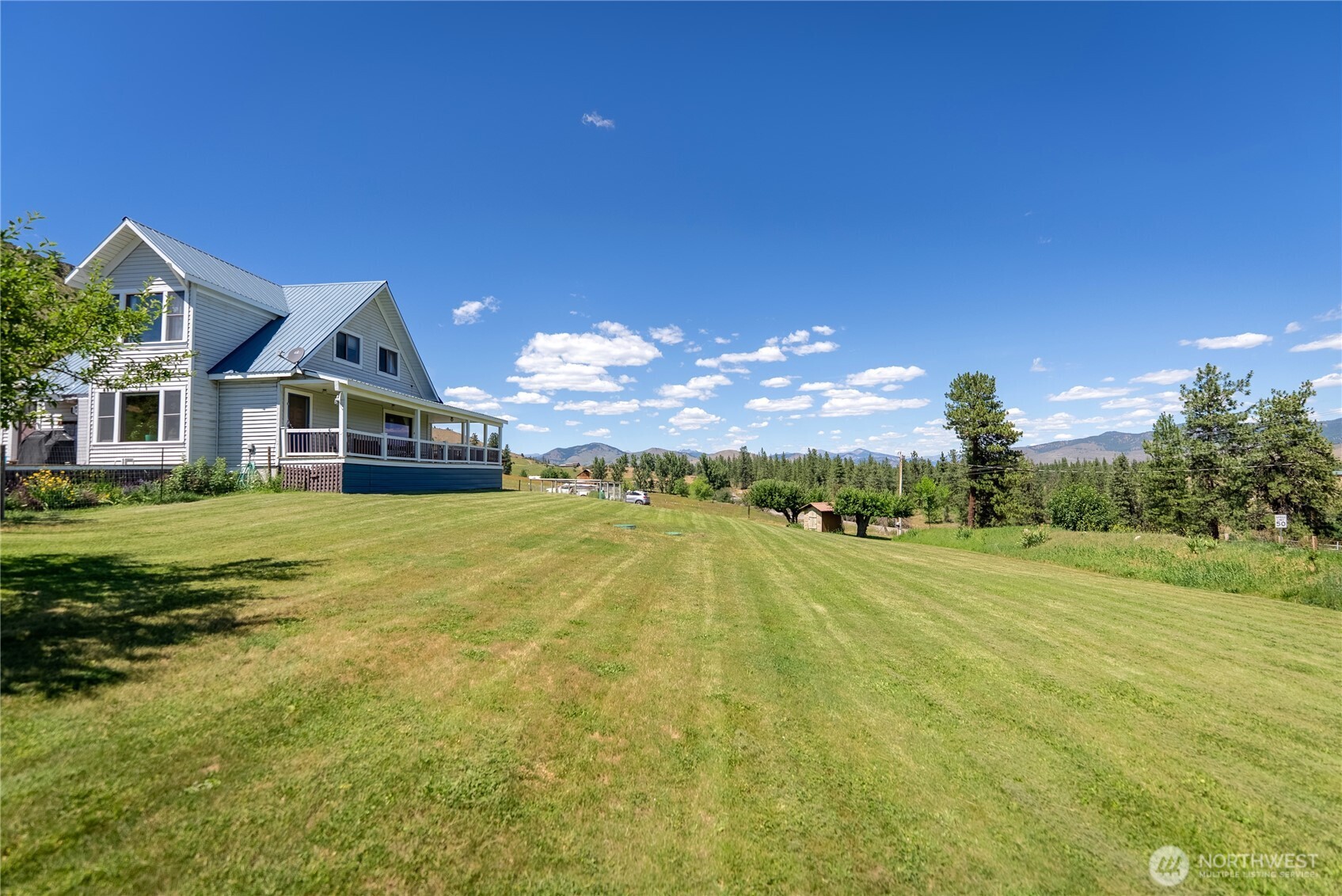 195 Twin Lakes Road Winthrop, WA 98862 - Photo 34 of 40