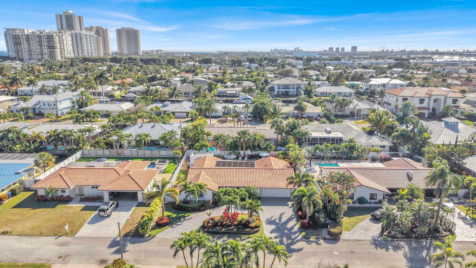 1199 Dolphin Road Singer Island, FL 33404 - Photo 54 of 60 56_Aerial_3_mls