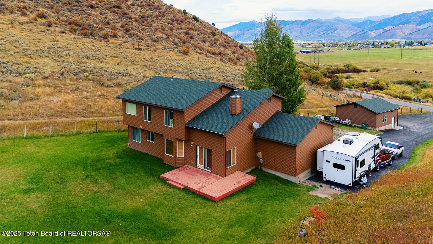 2810 Crow Creek Road Afton, WY 83110 - Photo 31 of 32 Sanchez home a1034