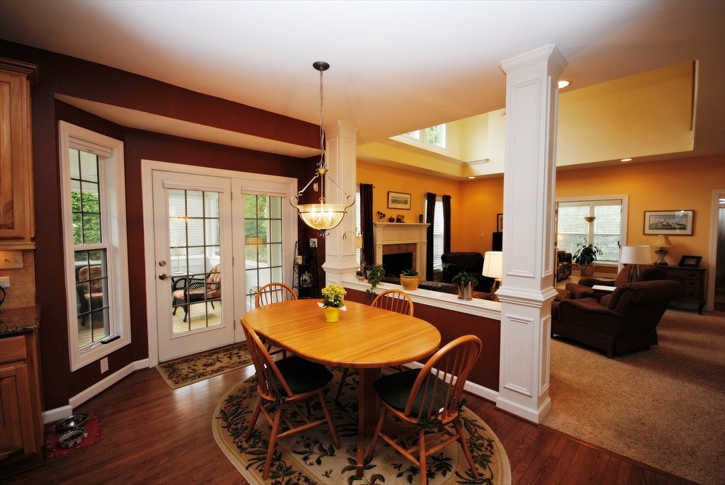 10504 Cardington Lane Raleigh, NC 27614 - Photo 8 of 24 Breakfast Area