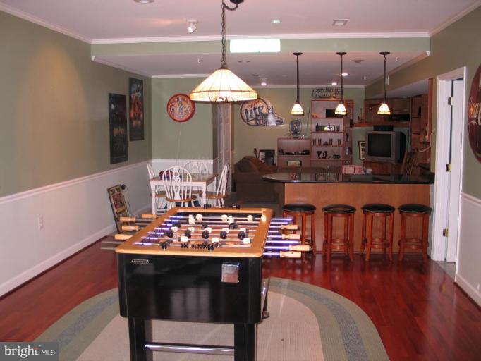 10009 Watkins Road Gaithersburg, MD 20882 - Photo 22 of 30 Finished Lower Level