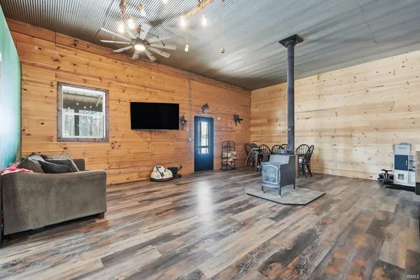 $299,900 | 4435 North 825 West, Andrews, IN 46702