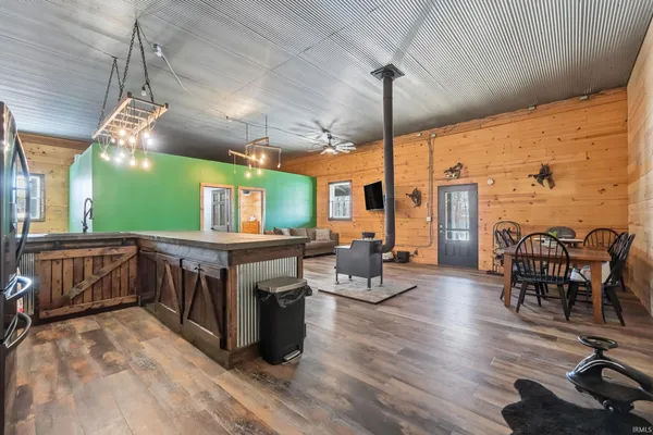 $299,900 | 4435 North 825 West, Andrews, IN 46702
