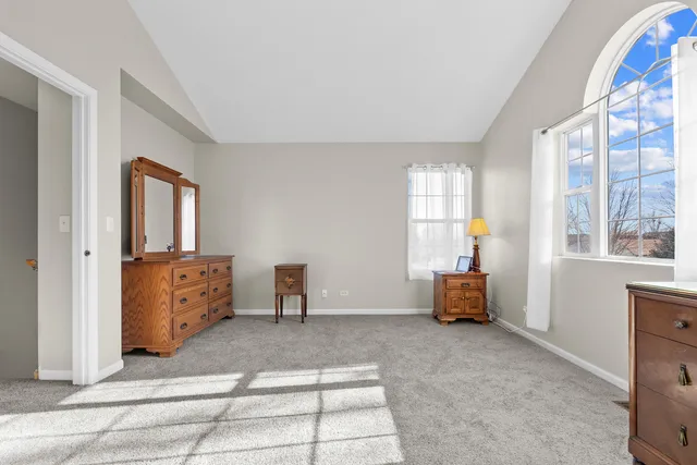 a view of walk in closet