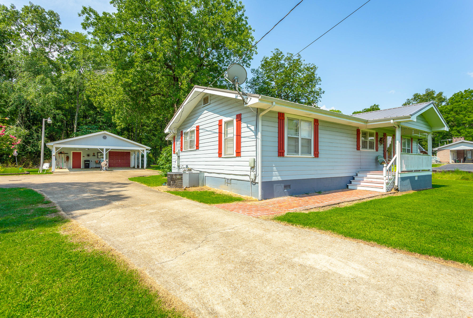 351 Red Belt Road Ringgold, GA 30736 - Photo 4 of 66 351 Red Belt Rd. HD-51
