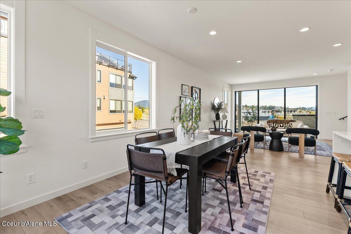 2931 North Heartwood Road Coeur D'Alene, ID 83814 - Photo 13 of 36 16-Dining