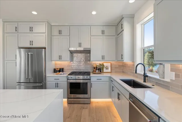 $1,099,000 | 2931 North Heartwood Road, Coeur D'Alene, ID 83814