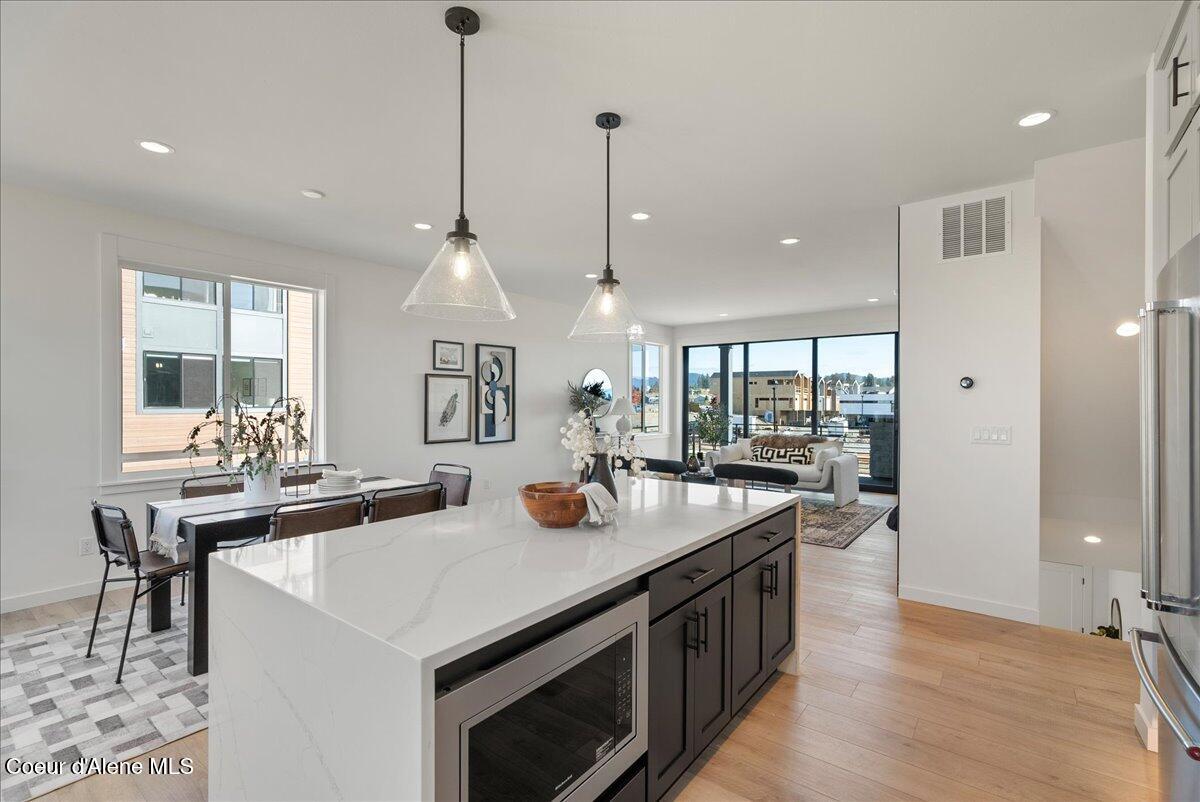 2931 North Heartwood Road Coeur D'Alene, ID 83814 - Photo 20 of 36 25-Kitchen