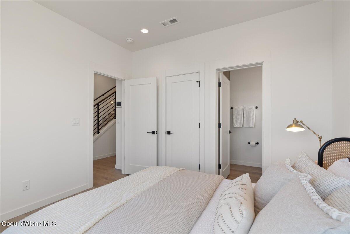 2931 North Heartwood Road Coeur D'Alene, ID 83814 - Photo 31 of 36 37-Bedroom 4