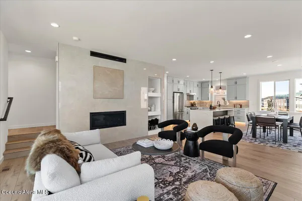 $1,029,000 | 2931 North Heartwood Road, Coeur D'Alene, ID 83814