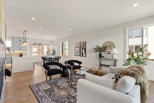 $1,029,000 | 2931 North Heartwood Road, Coeur D'Alene, ID 83814