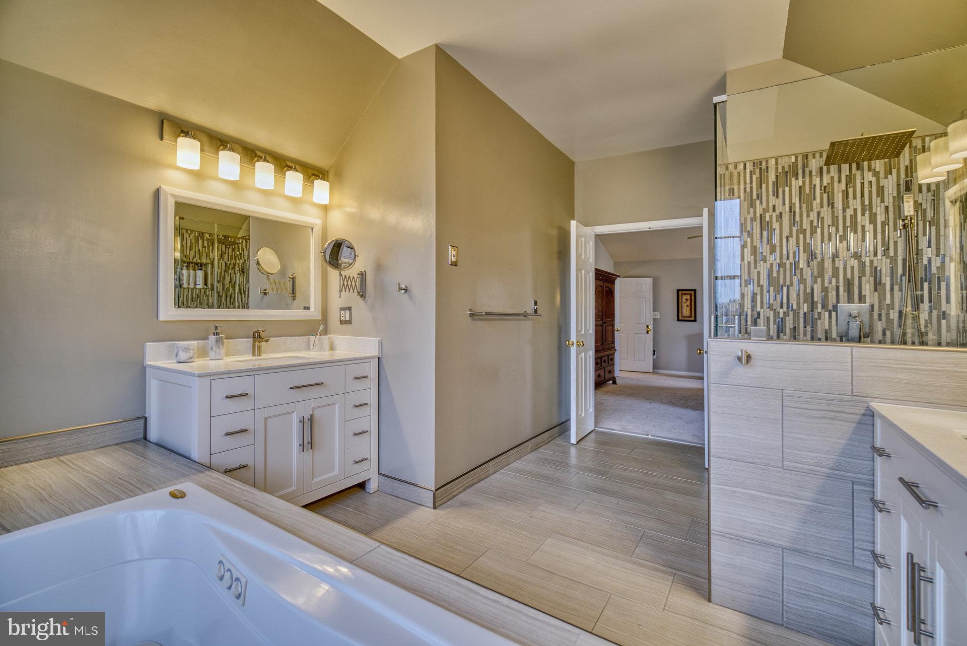 10868 Grovehampton Court Reston, VA 20194 - Photo 23 of 48 Primary Bathroom