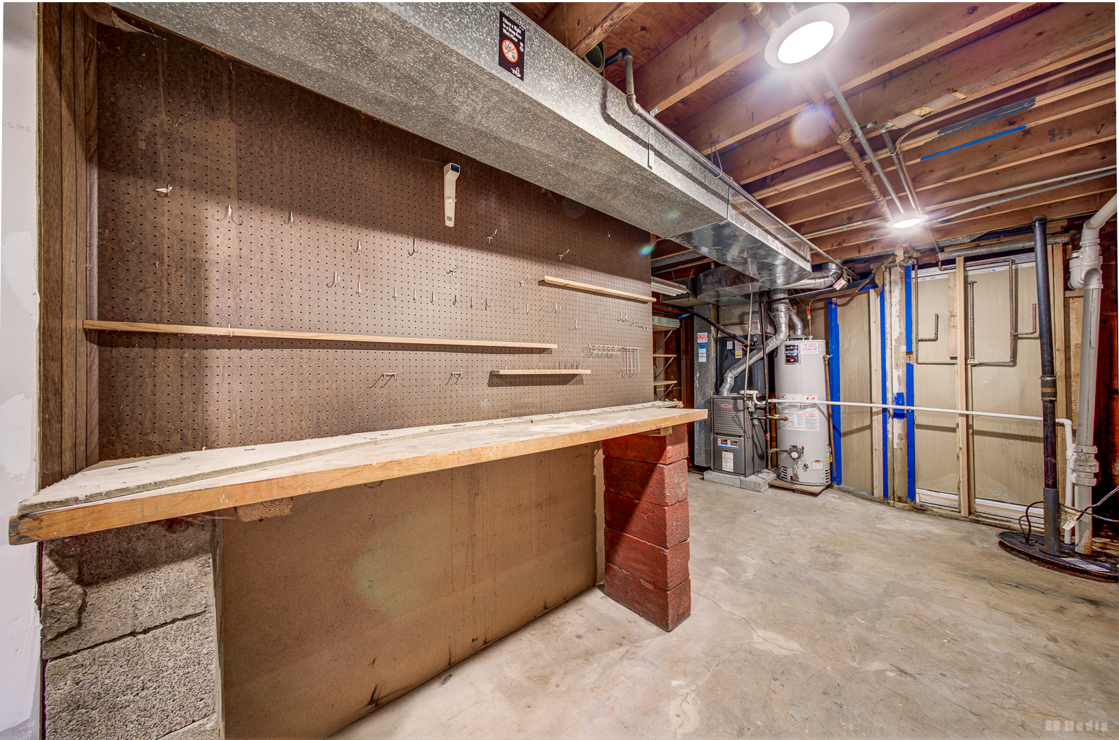 6205 Belmont Road Downers Grove, IL 60516 - Photo 24 of 30 a view of storage and utility room