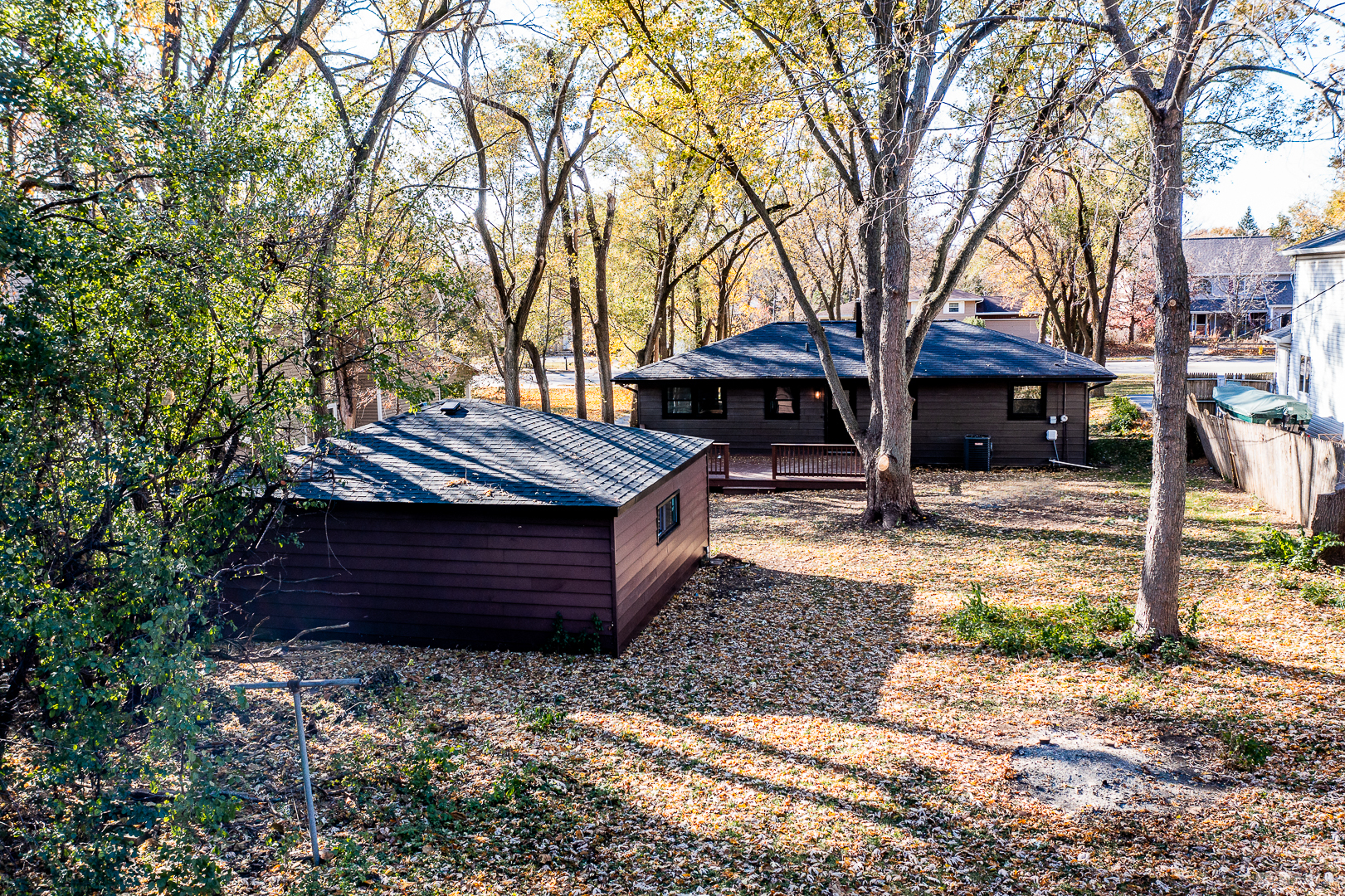 6205 Belmont Road Downers Grove, IL 60516 - Photo 5 of 30 a front view of a house with a yard
