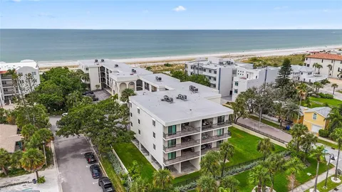 view of a city with tall buildings