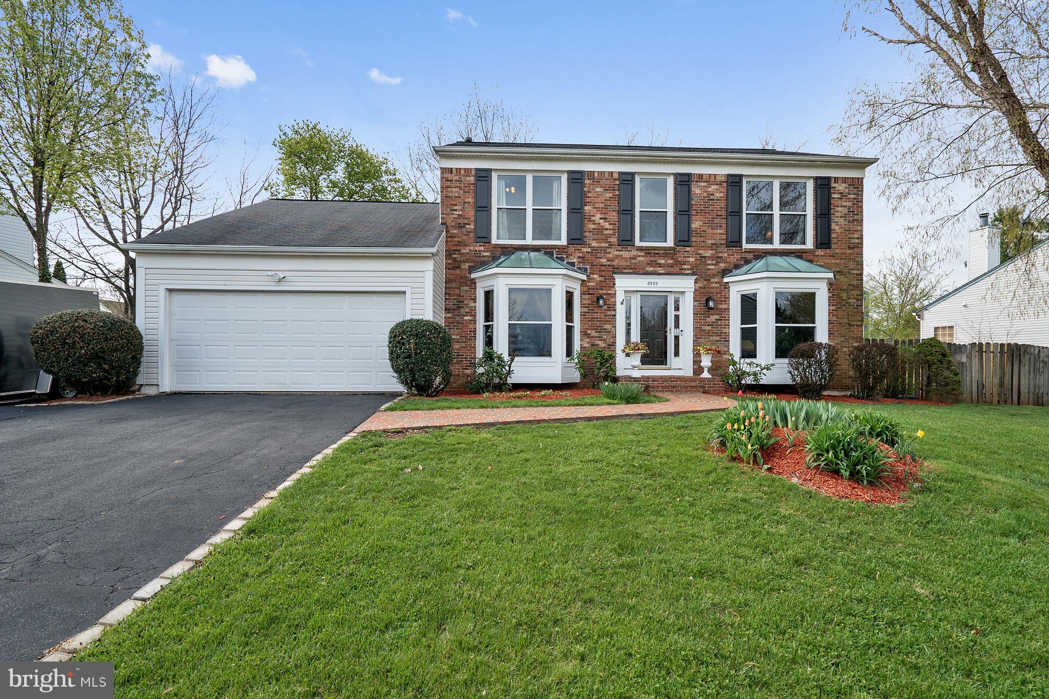 8593 Signal Hill Road Manassas, VA 20110 - Photo 1 of 30 Over 2500 fin sq ft on top 2 floors, 3800+ total