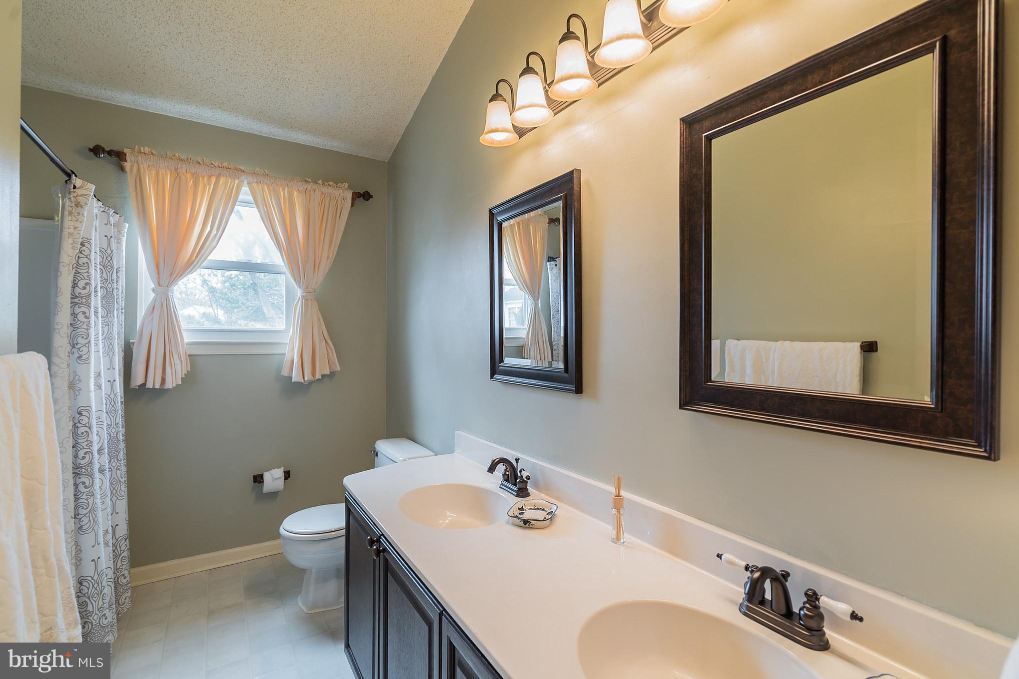 8593 Signal Hill Road Manassas, VA 20110 - Photo 22 of 30 Hall bath updated