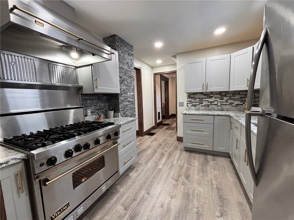 416 Benton Street Rochester, NY 14620 - Photo 13 of 38 Plenty of countertops & cabinets