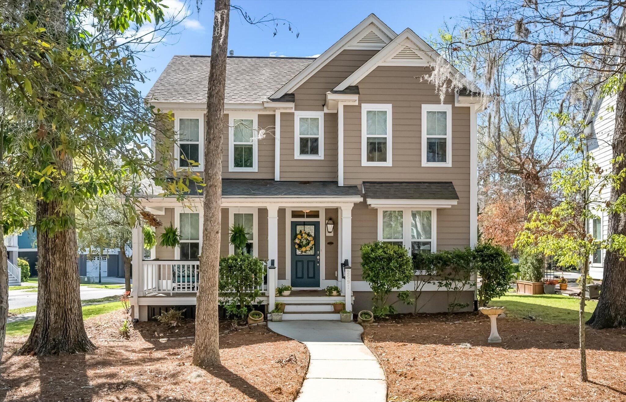 2591 Rutherford Way Charleston, SC 29414 - Photo 1 of 38 01-2591 Rutherford_e_Lowcountry_Exposure