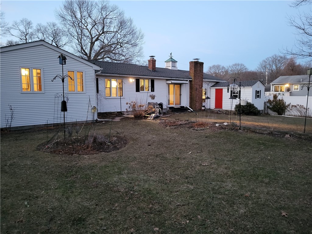 160 Amherst Road Warwick, RI 02889 - Photo 5 of 30