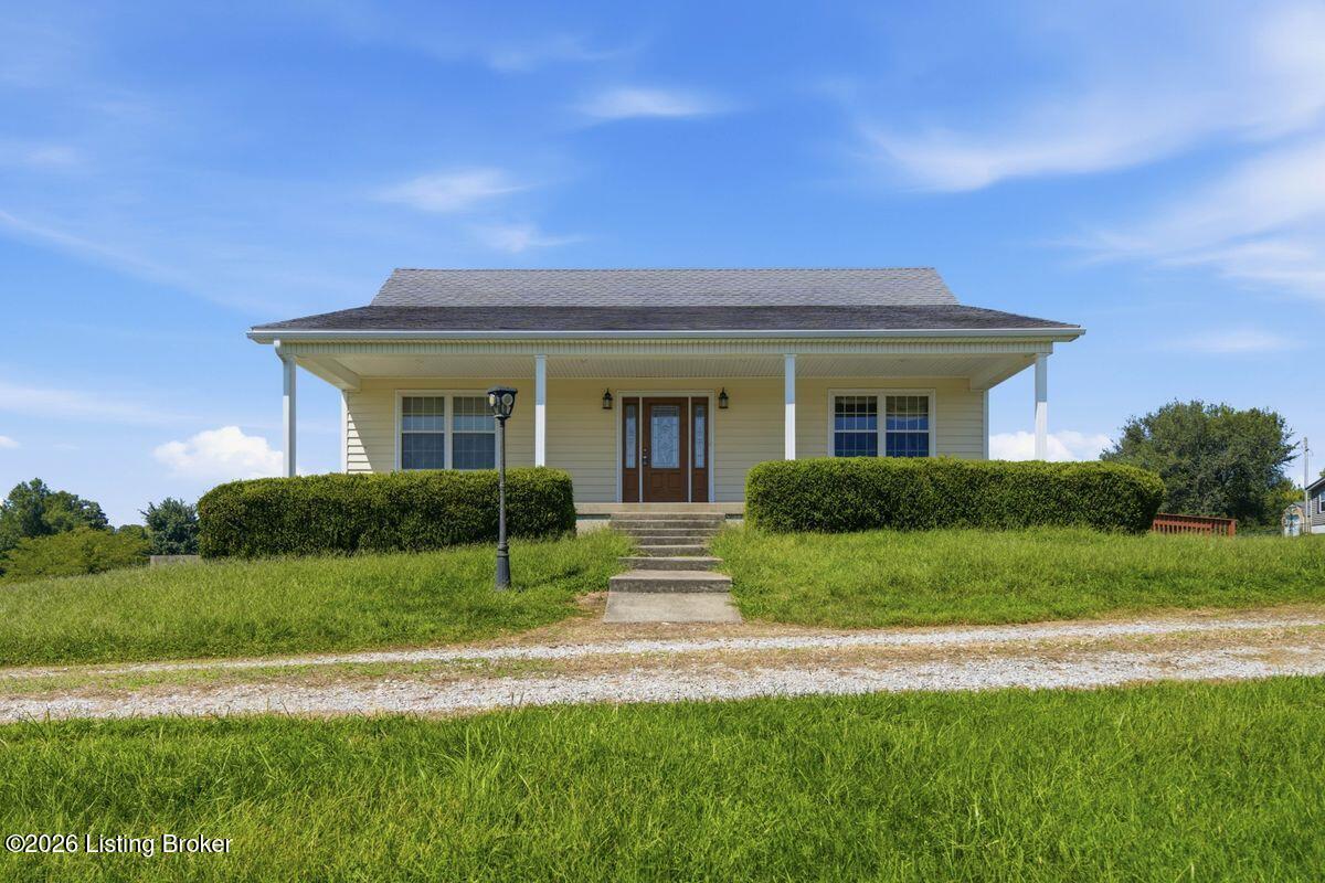 1119 Ballard Road Lawrenceburg, KY 40342 - Photo 4 of 69 Front Exterior