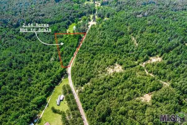 $26,900 | Tbd Jerusalem Road, Liberty, MS 39645