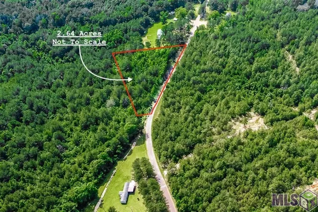 $26,900 | Tbd Jerusalem Road, Liberty, MS 39645